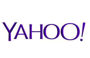 Yahoo company logo