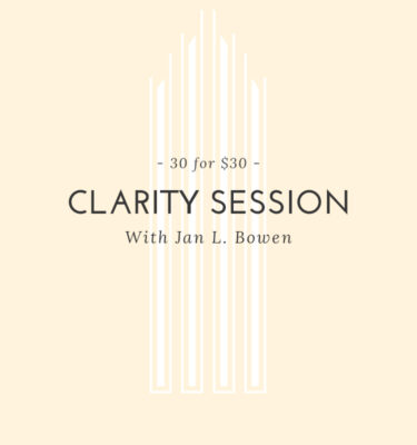 Clarity sessions icon