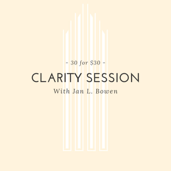 Clarity sessions icon