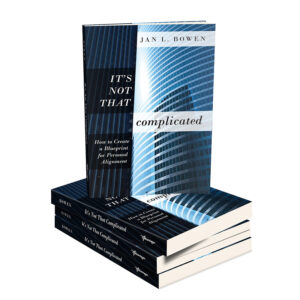 It's not that complicated book cover