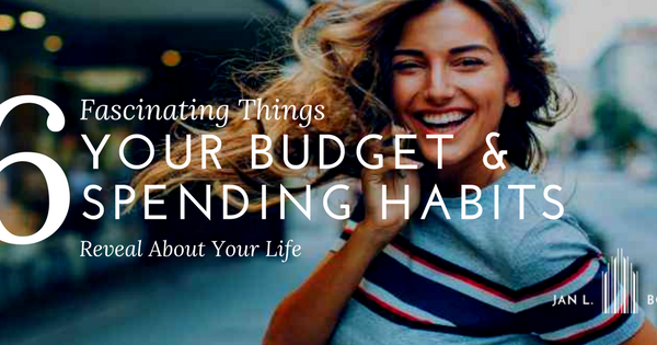 change spending habits for happier life