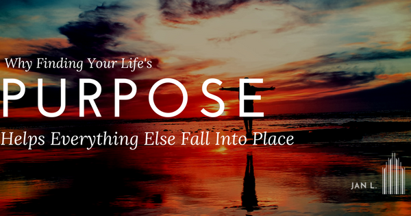find your life purpose