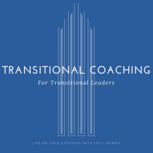 Transitional Coaching For Transitional Leaders