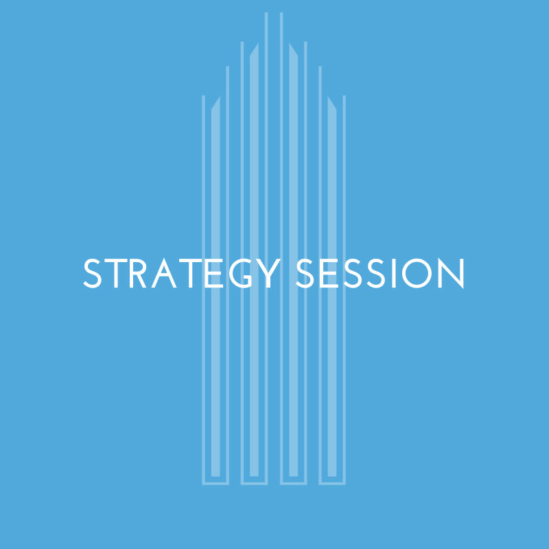 Strategy Session cover