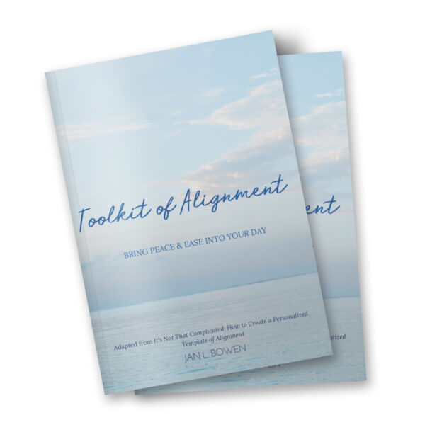 Toolkit Of Alignment book by Jan L. Bowen