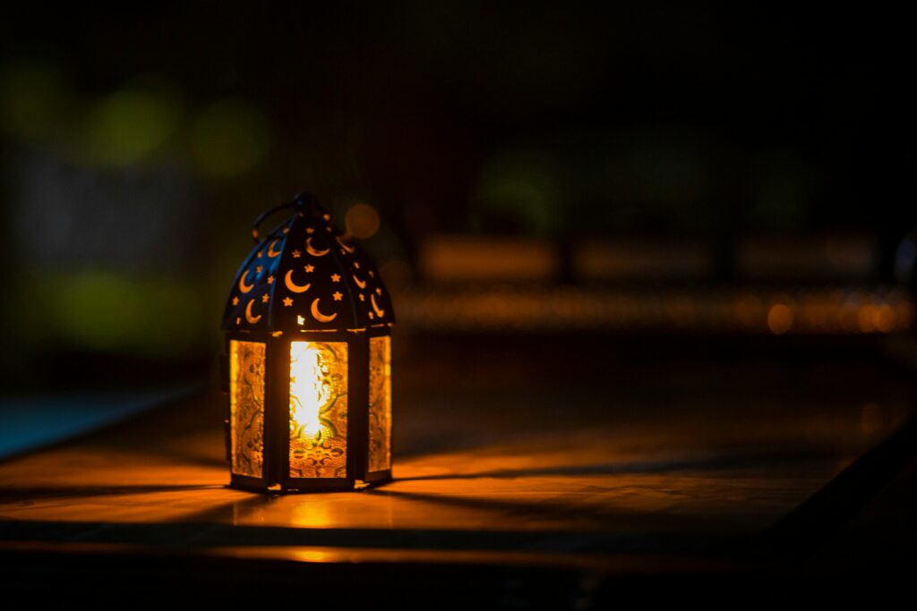 love as the guiding light within